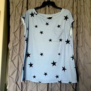 Stars tshirt